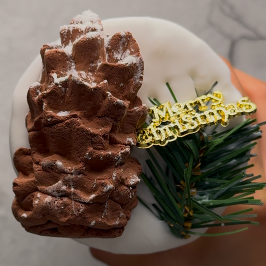 Eve's Pine Cone Garden Slime