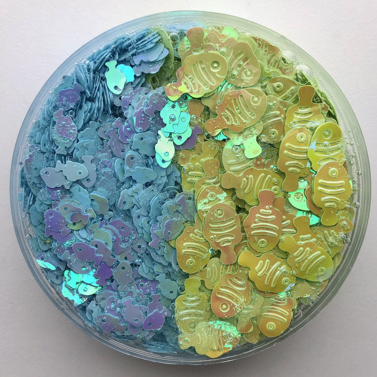 Slime Head Fish In Store Slime : Fish Bomb Slime - SeoulGAGE