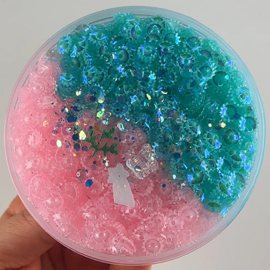 Fish's Teeth Bomb Slime (Lake)