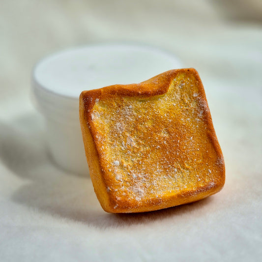 Fluffy French Toast Slime