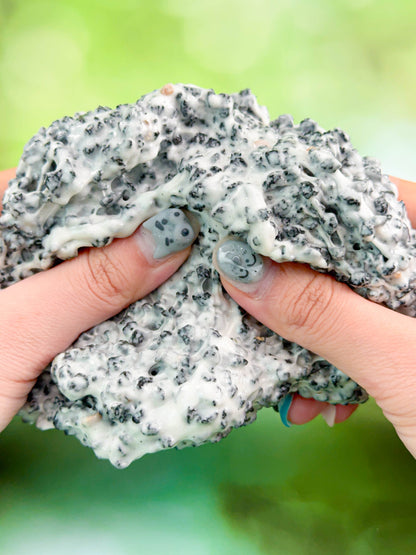 Forest Pebble Friends Slime_2