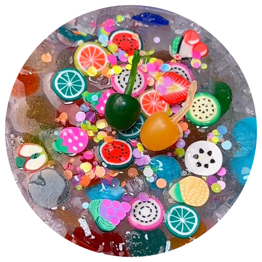 Fruit Pudding Chips Slime