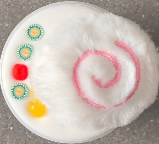 Fruity Decoration Sando Slime