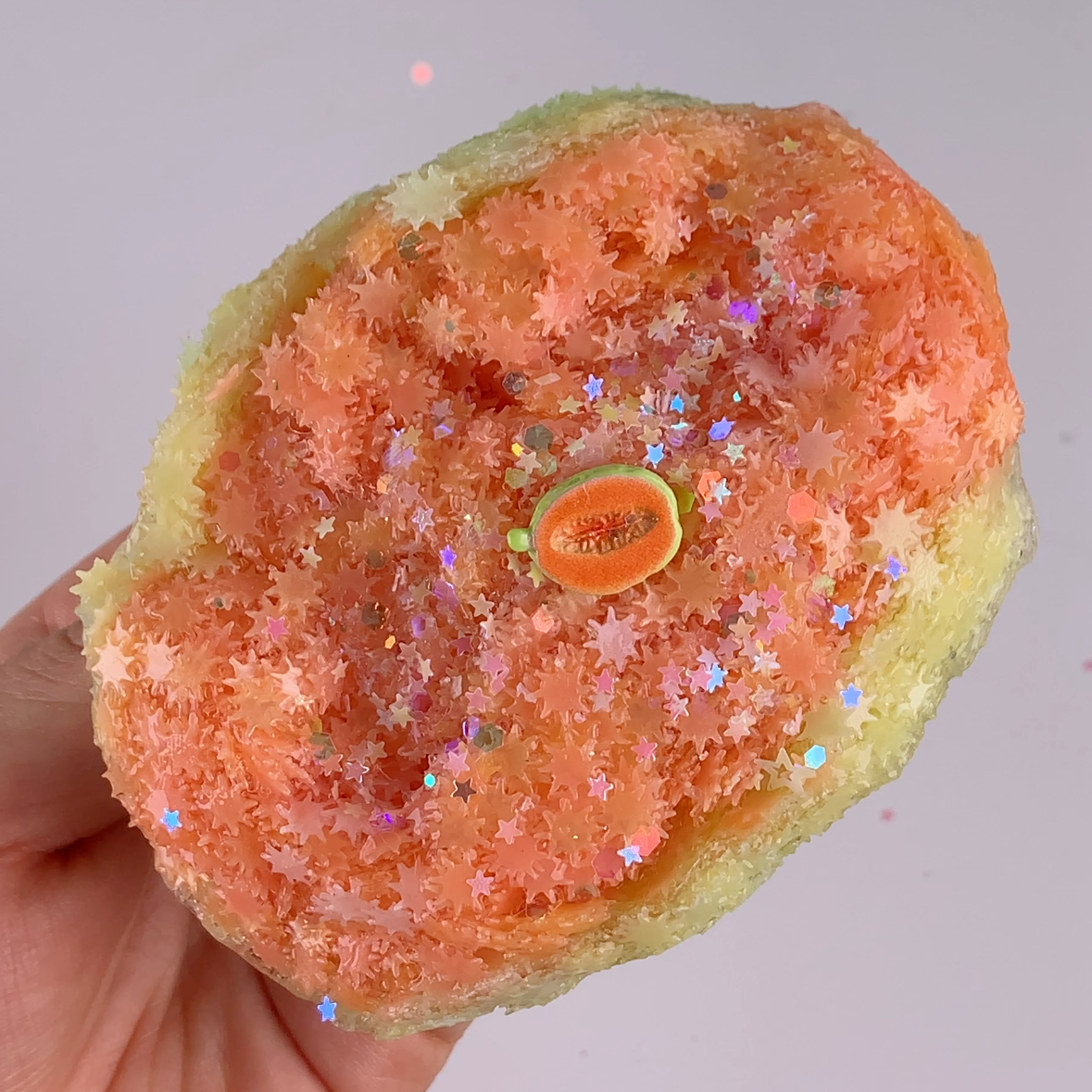Fry Bomb Slime
