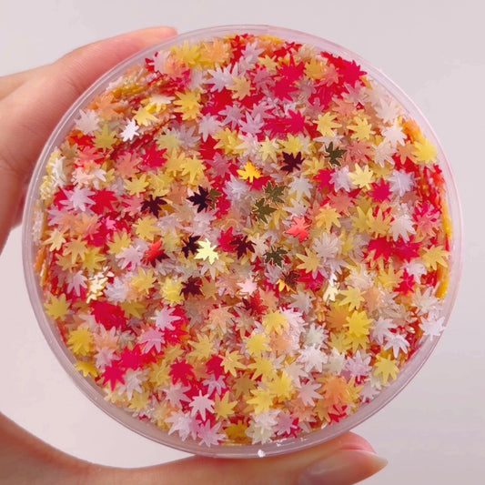 Full of Fallen Leaves Slime