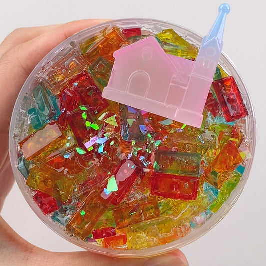 Glass Chip Slime