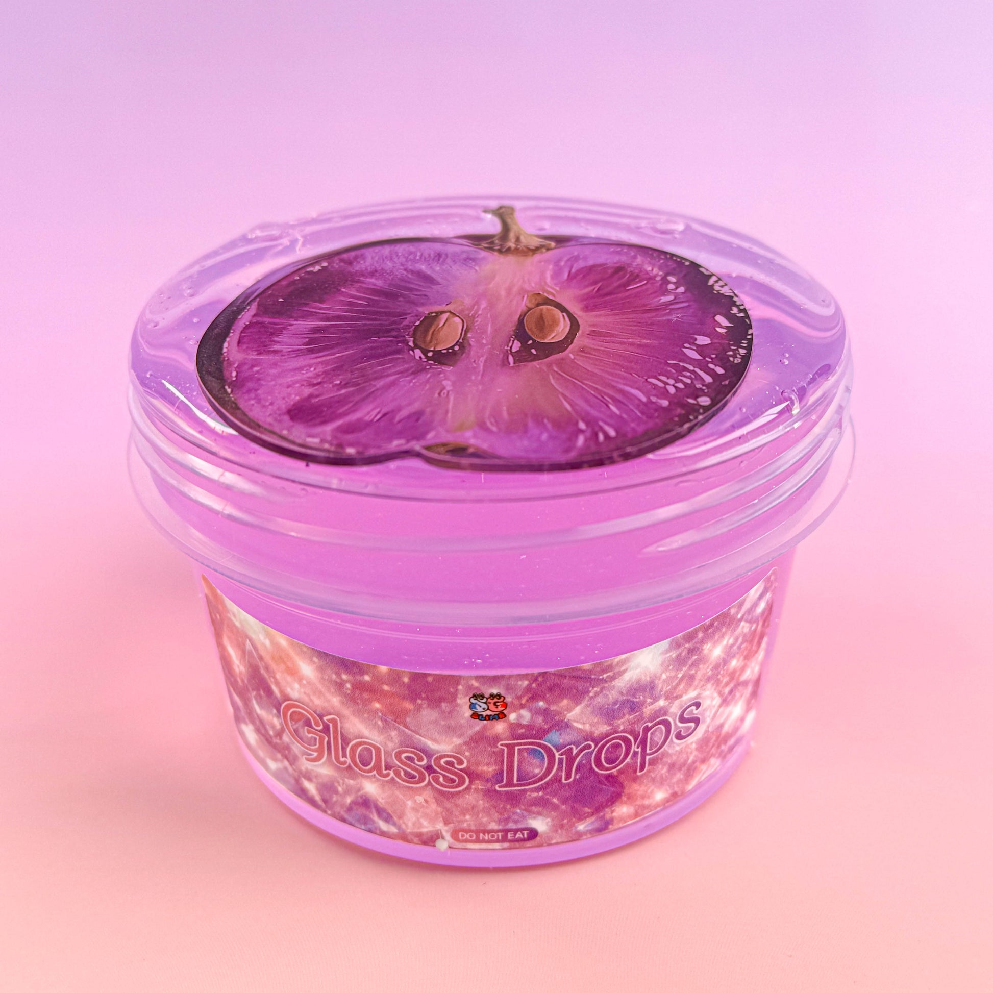 Glass Drops Slime