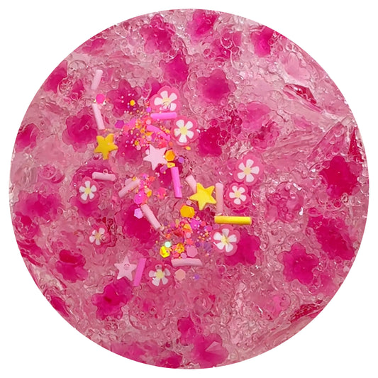 Glass Flower Chip Slime