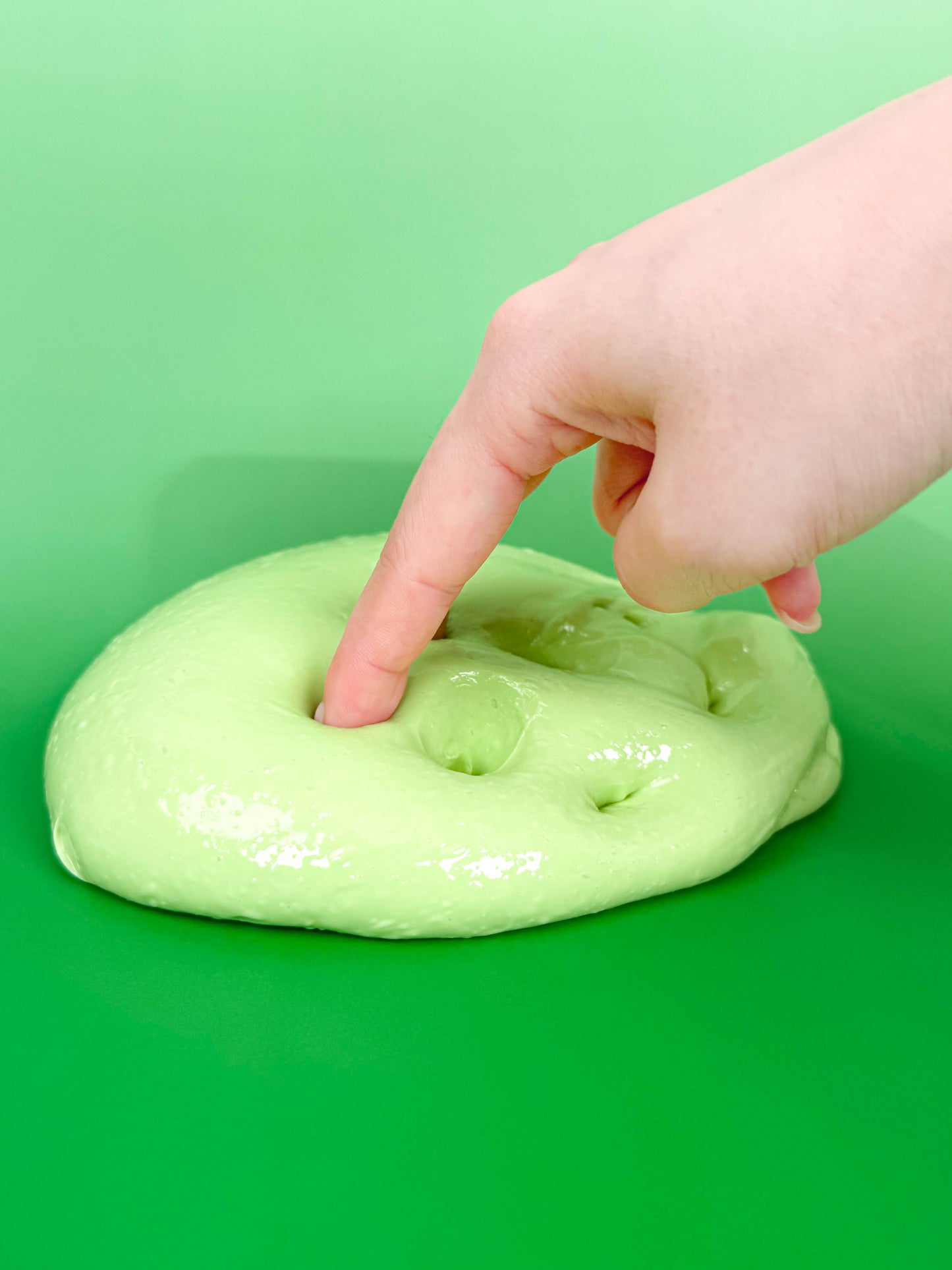 Green Tea Moments Slime