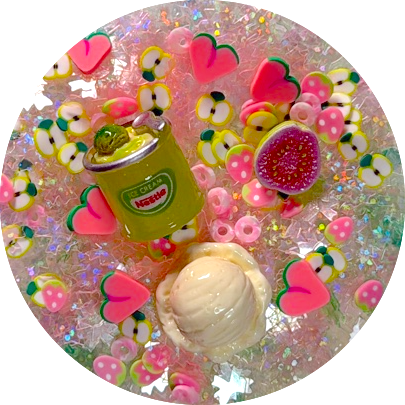 Guava Crunky Slime