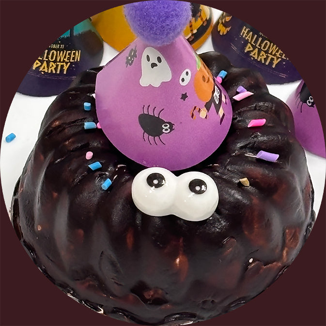 Gugelhupf's Birthday Party Slime