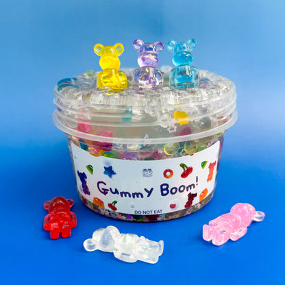 Gummy Boom! Slime