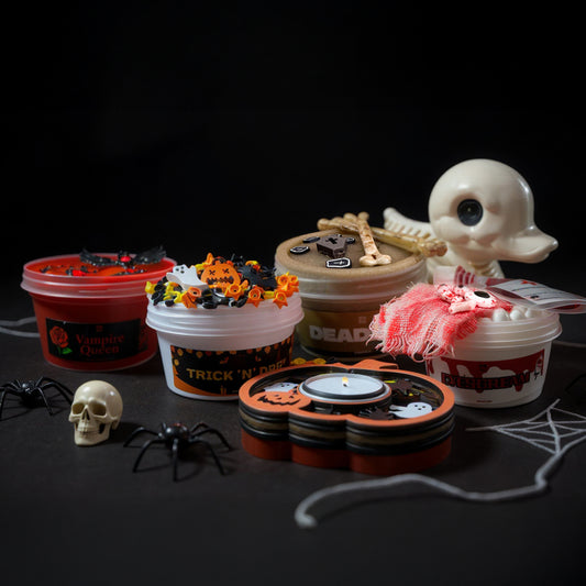 Halloween Collection Bundle Slime