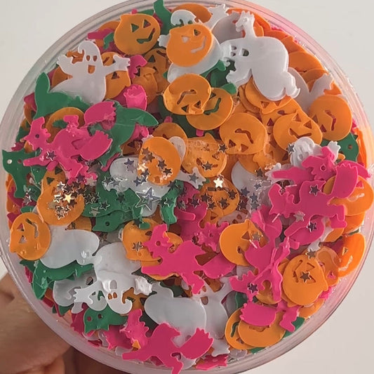 Hansel and Gretel's Snack Crumbs Slime