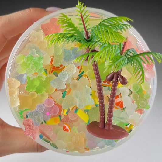 Hawaii Jelly Beach Slime