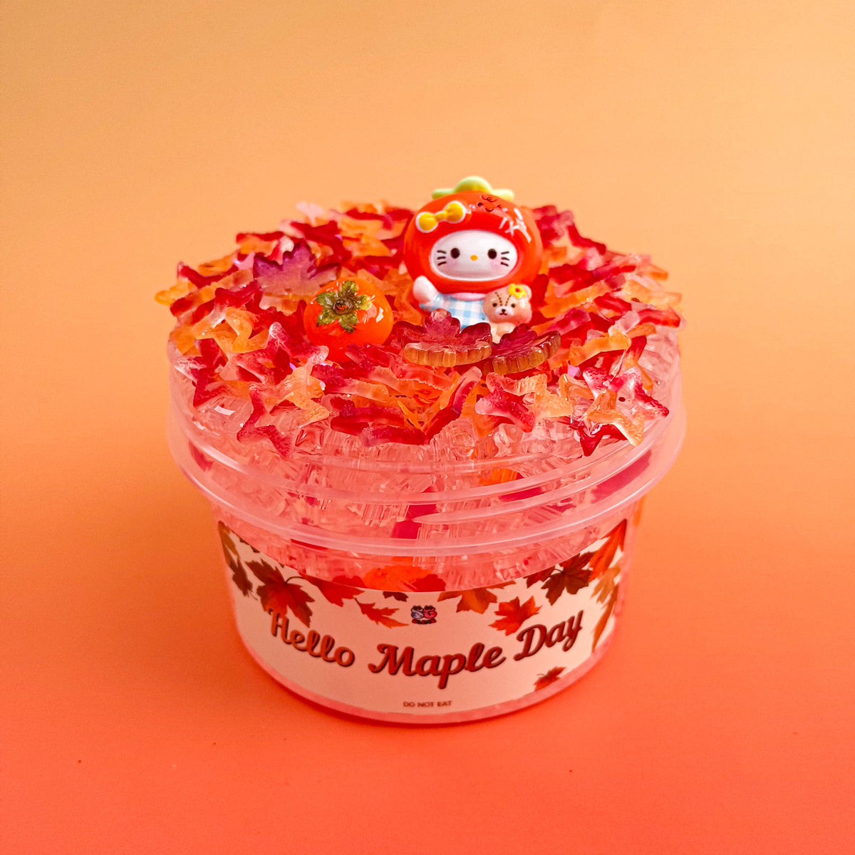 Hello Maple Day Slime