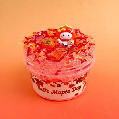Hello Maple Day Slime