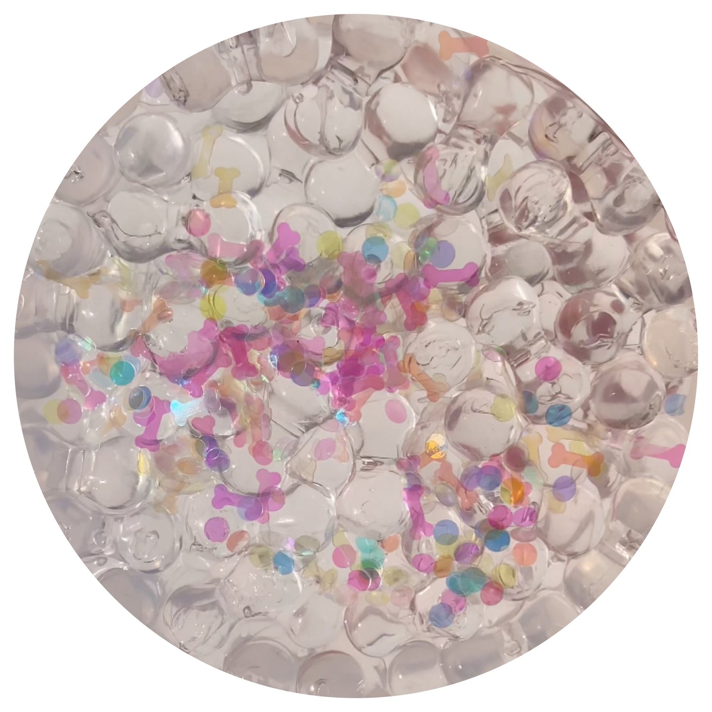 Hole-free Bones Slime