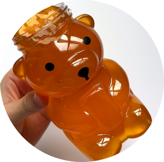 Honey Bear Slime