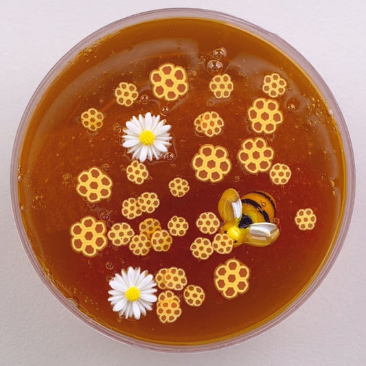 Honey Water Jelly Slime