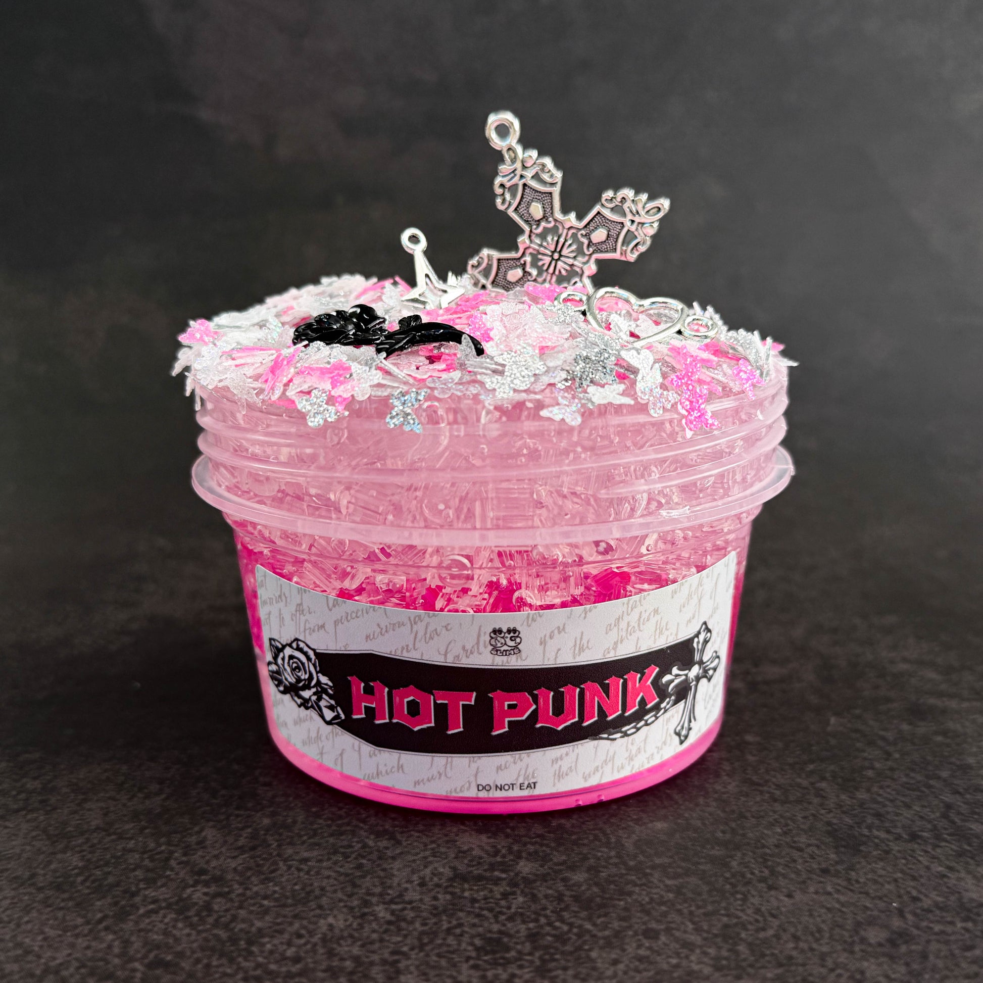 Hot Punk Slime