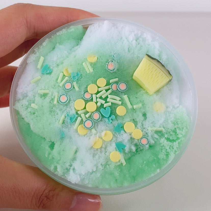 Icy Melona Slime