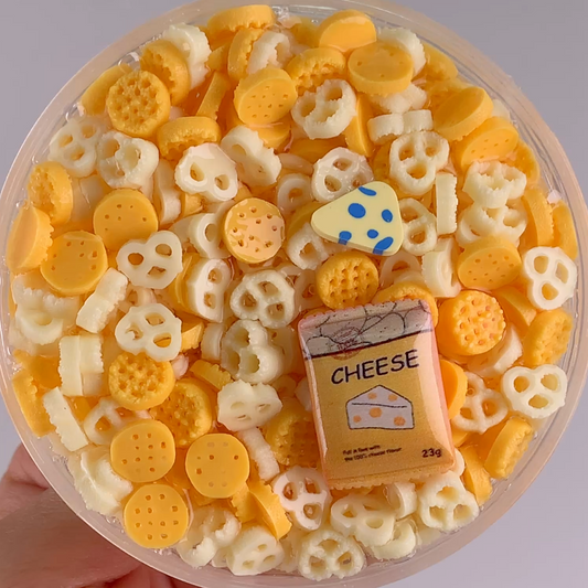 Jerry's Cheese Slime