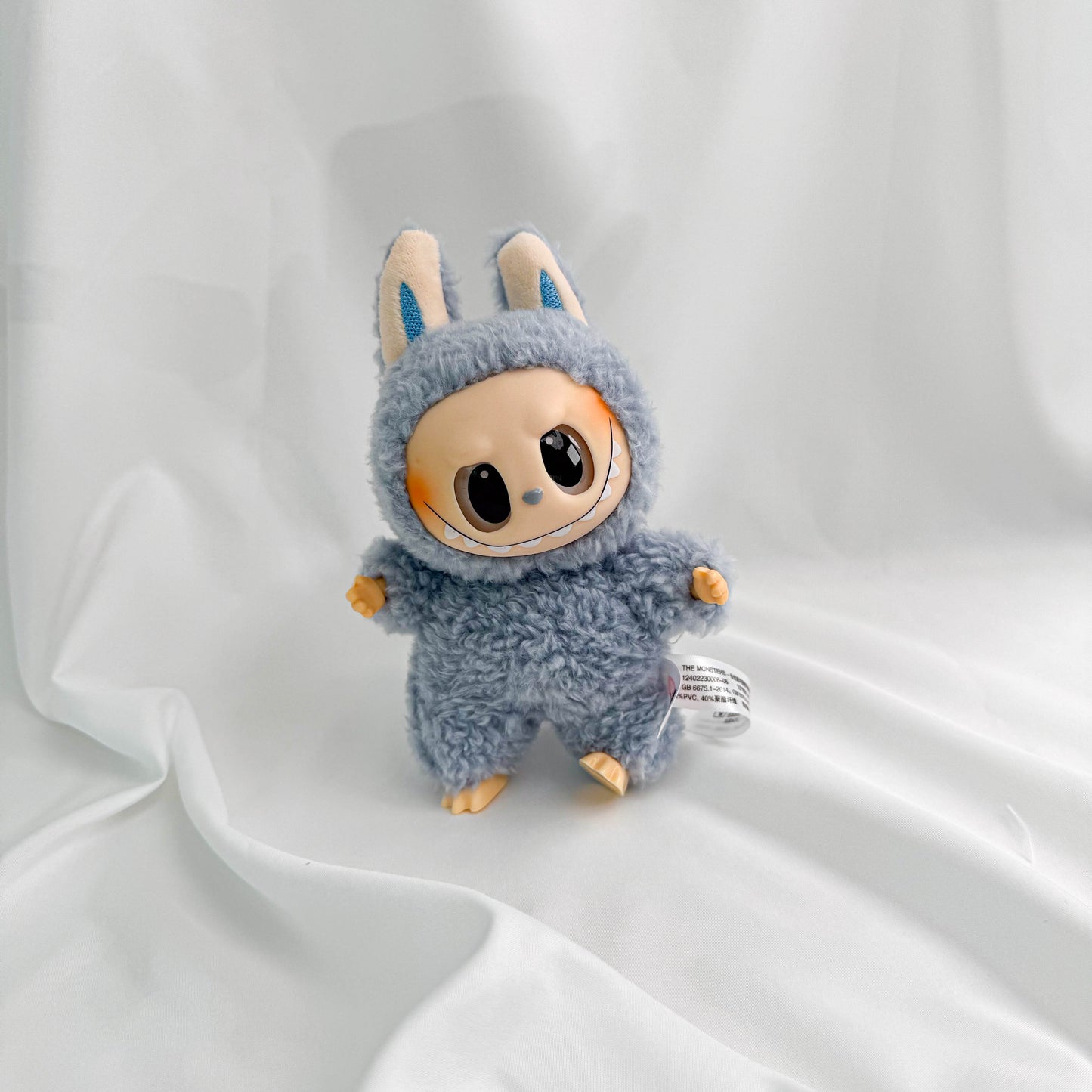 Labubu Doll Chinese Ver. #7