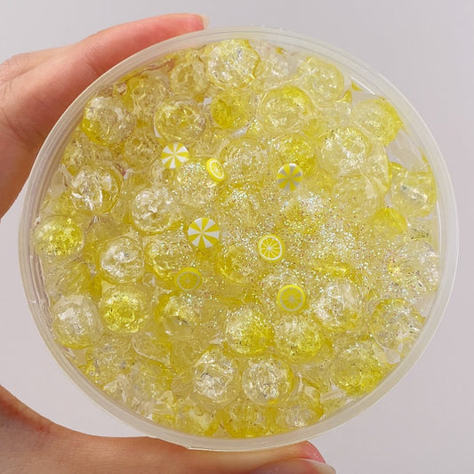 Lemon Sour Ball Slime