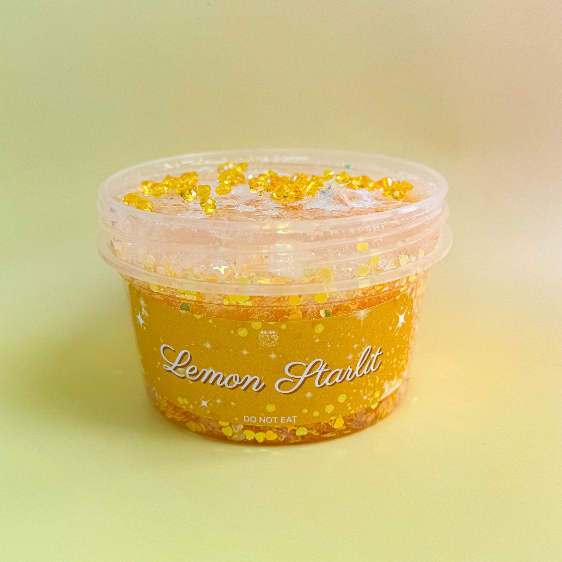 Lemon Starlit Slime