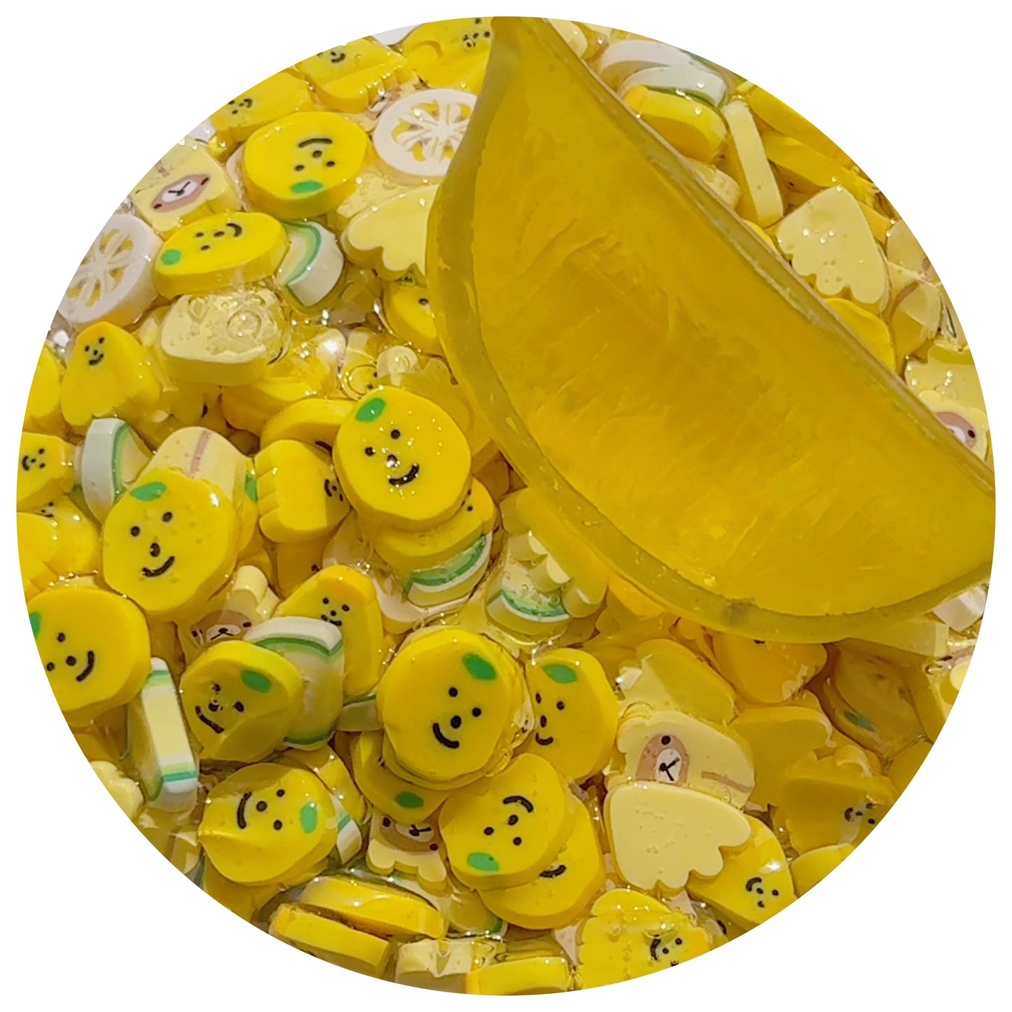 Lemonana Slime