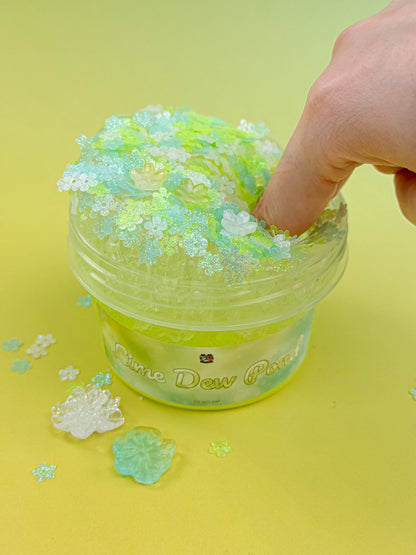 Lime Dew Pond Slime_2