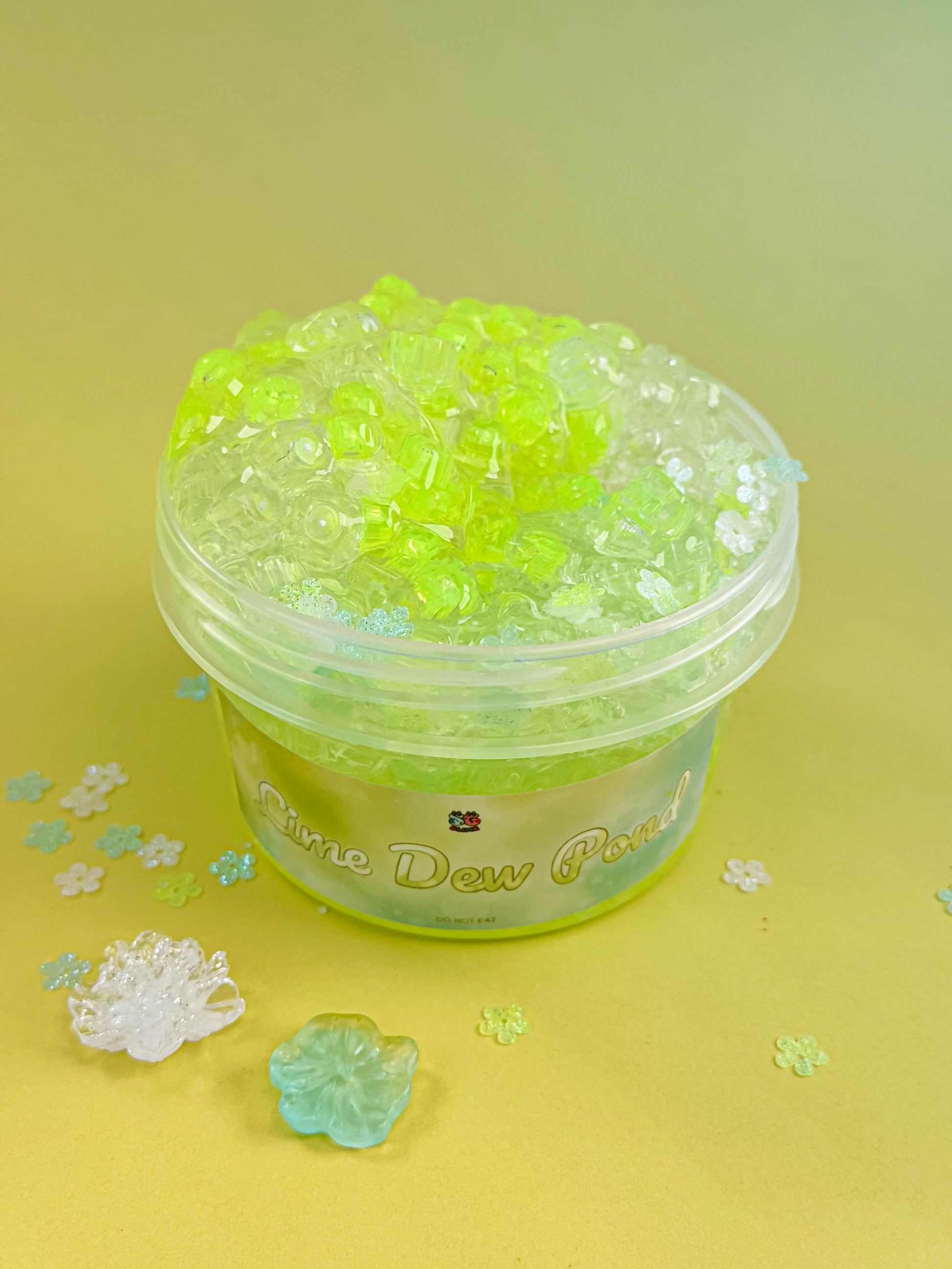 Lime Dew Pond Slime_3