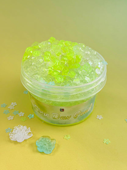 Lime Dew Pond Slime_3