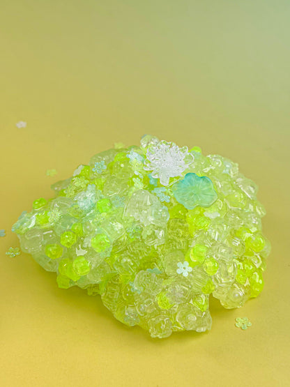 Lime Dew Pond Slime_4