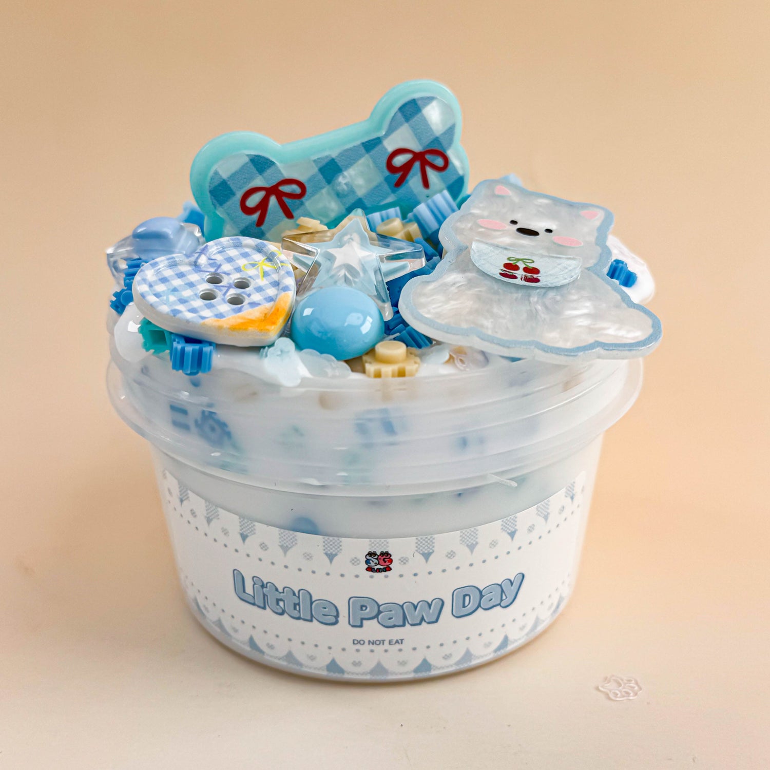 Little Paw Day Slime