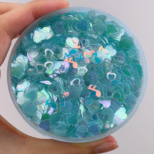 Love Serenade Slime (Emerald)