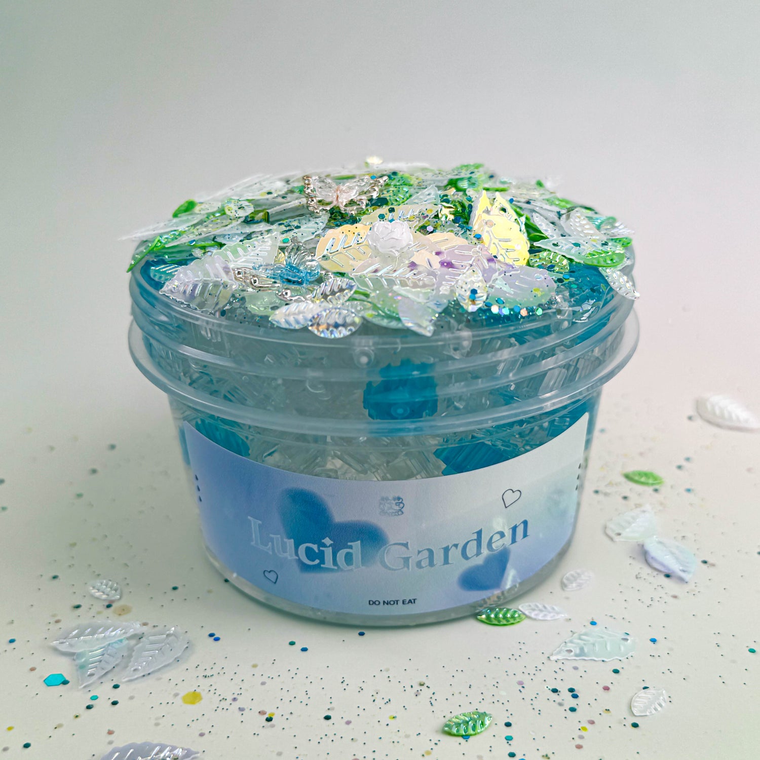 Lucid Garden Slime