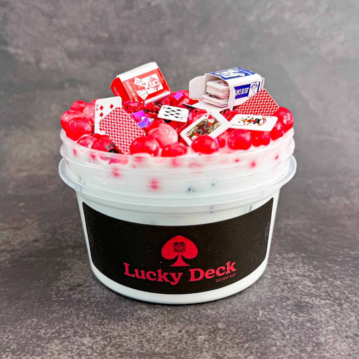 Lucky Deck Slime