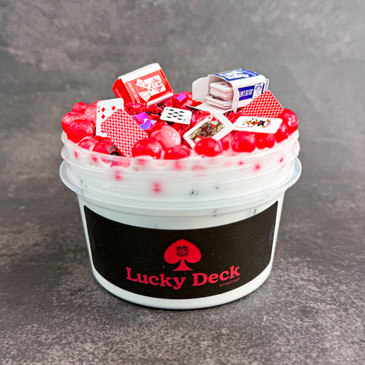Lucky Deck Slime