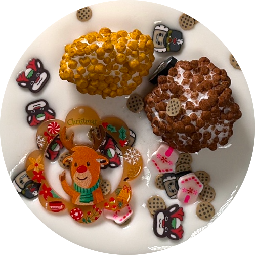 Ludolph, Walnut Ambassador Slime