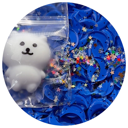 Lunar Bear Slime