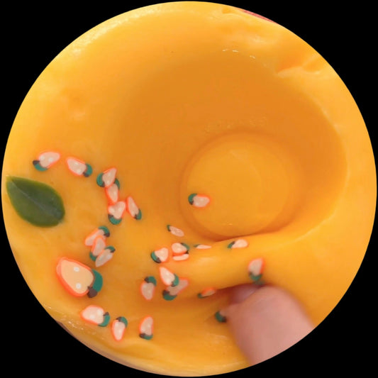 Mango Sherbet Slime (No Charm)