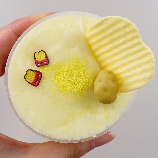 Mashed Potato Slime