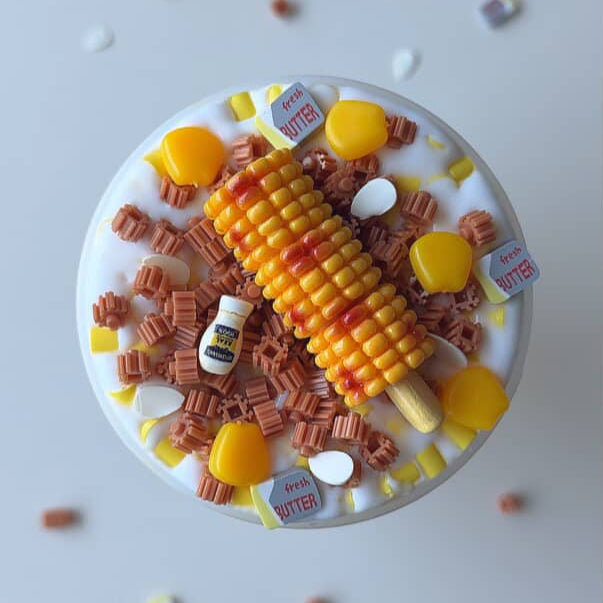 Mayo Corn Cheese Stew Slime