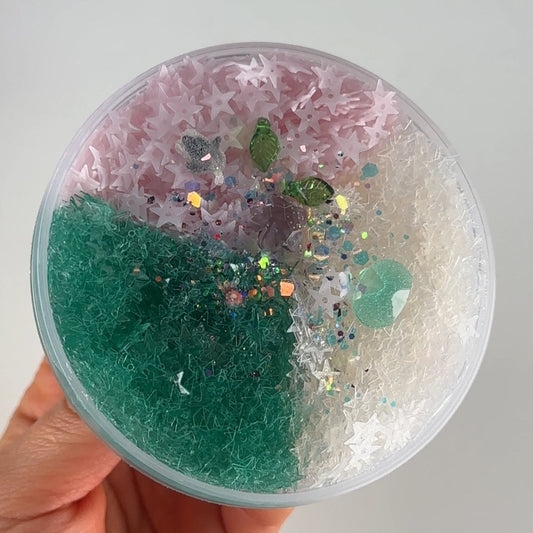 Mean Star Slime (Frost Flower)