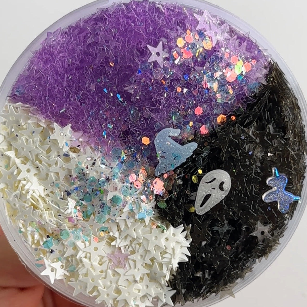 Mean Star Slime (Halloween)