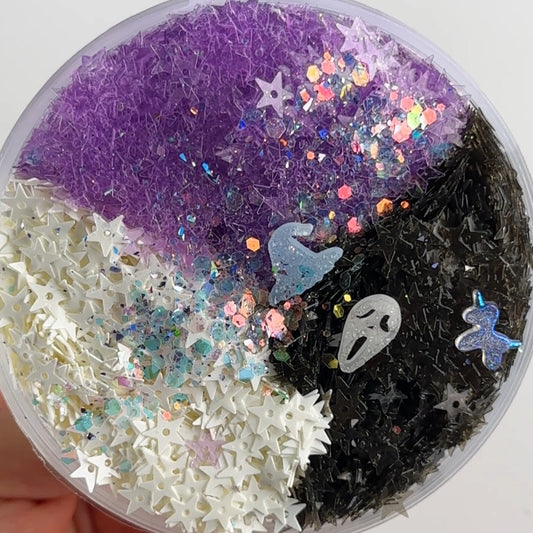 Mean Star Slime (Halloween)