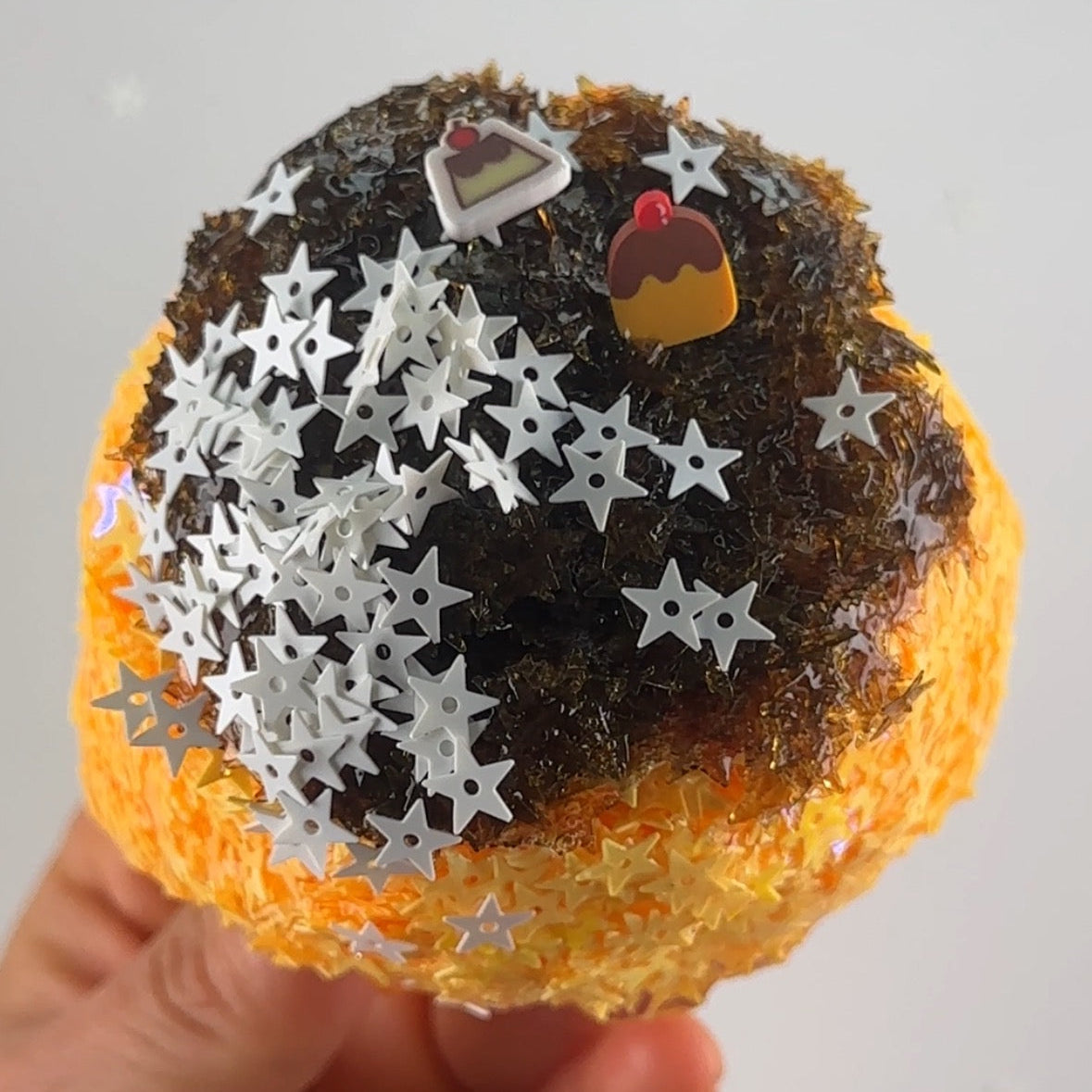 Mean Star Slime (Pudding)