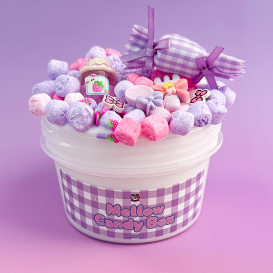 Mellow Candy Box Slime